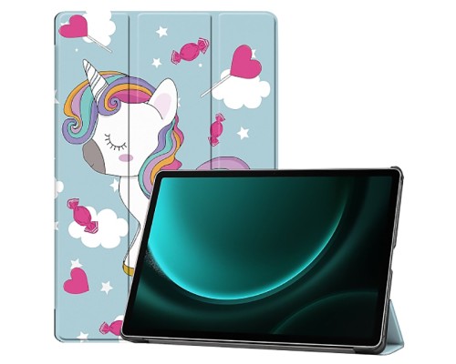 Чохол до планшета BeCover Smart Case Samsung Galaxy Tab S10 Plus (SM-X820/SM-X826) 12.4