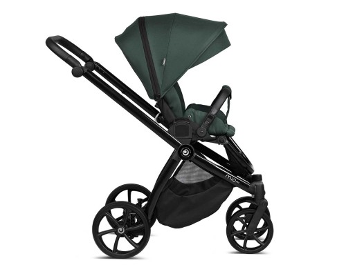 Коляска TUTIS Mio3 plus LEATHER Sage (1502039)