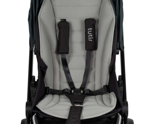 Коляска TUTIS Mio3 plus LEATHER Sage (1502039)