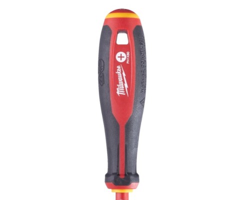 Викрутка Milwaukee тригранна діелектрична VDE PH1 X80 (4932478721)