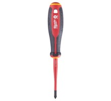 Викрутка Milwaukee тригранна діелектрична VDE PH1 X80 (4932478721)