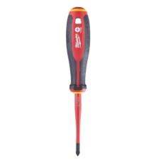 Викрутка Milwaukee тригранна діелектрична VDE PH1 X80 (4932478721)