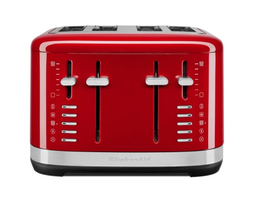 Тостер KitchenAid 5KMT4109EER червоний (5KMT4109EER)