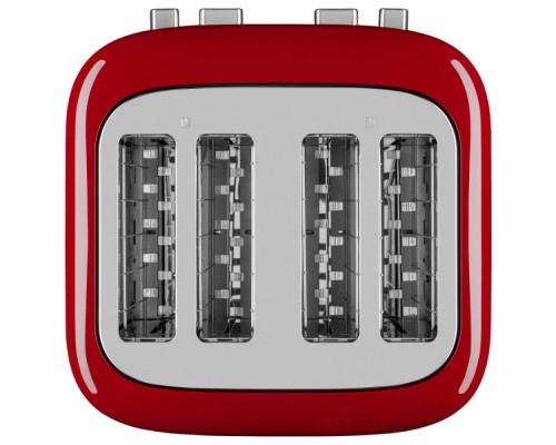 Тостер KitchenAid 5KMT4109EER червоний (5KMT4109EER)