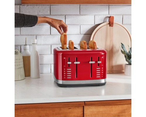 Тостер KitchenAid 5KMT4109EER червоний (5KMT4109EER)