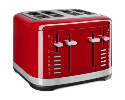 Тостер KitchenAid 5KMT4109EER червоний (5KMT4109EER)