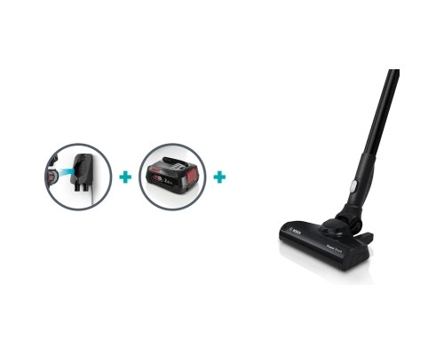 Пилосос Bosch BBS611LAG