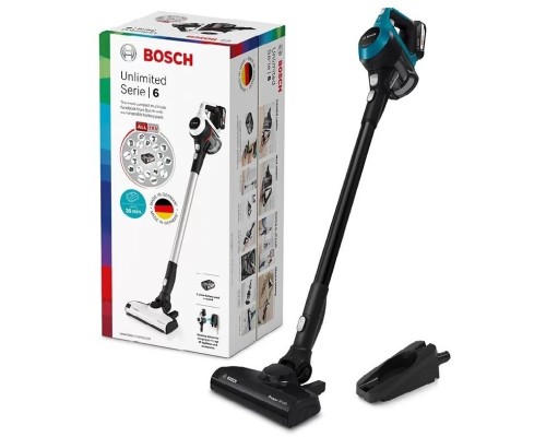 Пилосос Bosch BBS611LAG