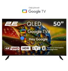 Телевізор 2E 2E-50A77Q