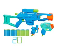 Іграшкова зброя Hasbro Набір бластерів іграшкових серії Еліт 2.0 (F6146)