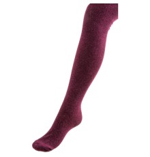 Колготки дитячі UCS Socks з люрексом (M0C0301-1366-11G-burgundy)