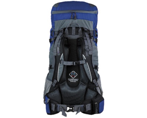 Рюкзак туристичний Terra Incognita Action 45 blue / gray (4823081500810)