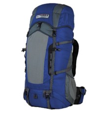 Рюкзак туристичний Terra Incognita Action 45 blue / gray (4823081500810)
