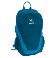 Рюкзак туристичний Tramp City-22 синий (TRP-021)