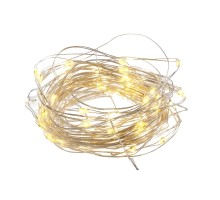 Гірлянда Chomik Струна 2.3 м 20 LED Теплий білий (5900779802636)