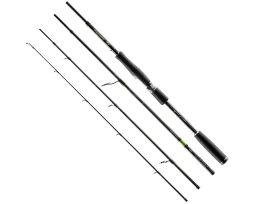 Вудилище Favorite X1 Travel 804H 2.44m 20-50g Ex.Fast (1693.04.88)