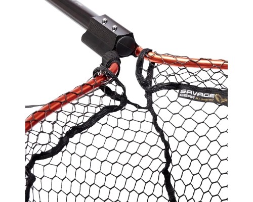 Підсака Savage Gear Full Frame Landing Net Telescopic L (65x50cm) 95-150cm (1854.17.89)
