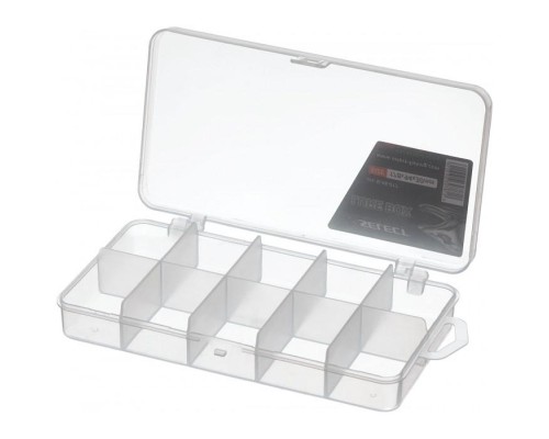 Коробка рибалки Select Lure Box SLHS-017 17.8х9.4х3 cm (1870.30.51)