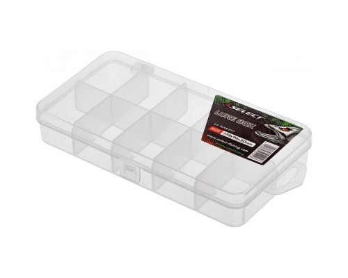 Коробка рибалки Select Lure Box SLHS-017 17.8х9.4х3 cm (1870.30.51)
