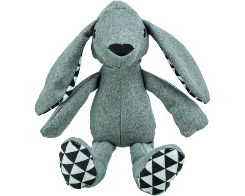 Іграшка для собак Trixie Зайчик з тканини 39 см (4011905360881) 