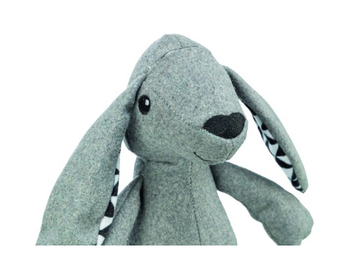 Іграшка для собак Trixie Зайчик з тканини 39 см (4011905360881) 