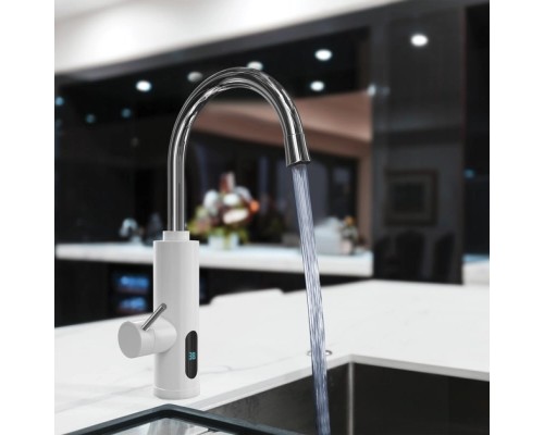 Проточний водонагрівач Electrolux Taptronic (White)