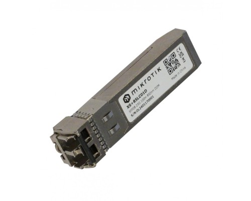 Модуль SFP Mikrotik XS+85LC01D