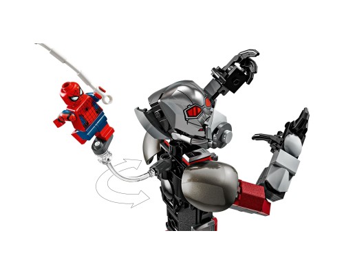 Конструктор LEGO Super Heroes Перший месник: Протистояння Пригодницька битва (76314)