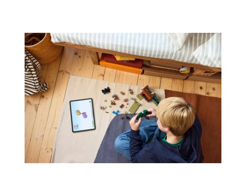 Конструктор LEGO Minecraft Шахтна експедиція Броненосець (21269)
