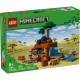 Конструктор LEGO Minecraft Шахтна експедиція Броненосець (21269)