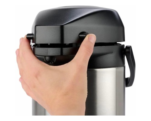 Термос Tefal President, 3.0л, нержавіюча сталь, пластик (K3150114)