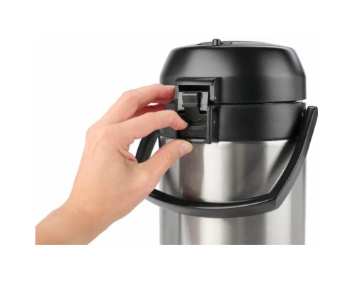 Термос Tefal President, 3.0л, нержавіюча сталь, пластик (K3150114)