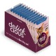 Вологий корм для кішок Delickcious Шматочки з лососем і мідіями в соусі 85 г (4820269143135)