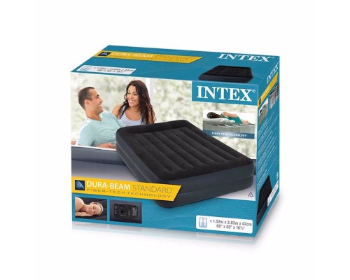Матрац надувний Intex 64124