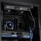 Система рідинного охолодження Chieftec Iceberg 240 DARK (CLC-240-BLK)