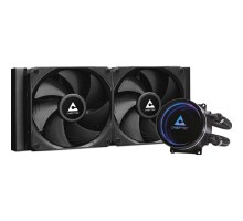 Система рідинного охолодження Chieftec Iceberg 240 DARK (CLC-240-BLK)