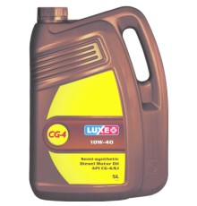 Моторна олива Luxe DIESEL 10W40 5л
