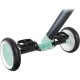 Дитячий велосипед Globber Learning Trike 2 в 1, м''ятний (735-206)