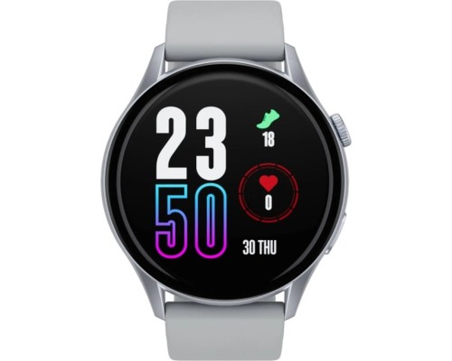 Смарт-годинник Proove Quantum silver (SWQU00000006)