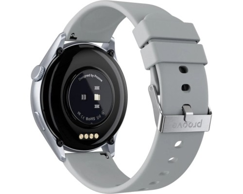 Смарт-годинник Proove Quantum silver (SWQU00000006)
