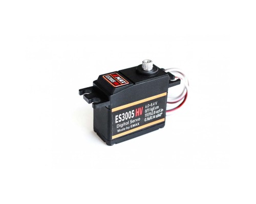 Сервопривід для дрона Emax ES3005HV Metal Gear Digital Servo (0102007010)