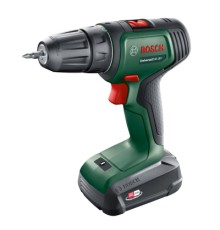 Шуруповерт Bosch UniversalDrill 18V 18В 1х1.5Агод 20Нм 0-4400-1450обхв кейс ЗП 1.3кг (0.603.9D4.001)