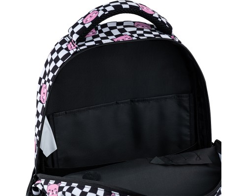 Рюкзак шкільний GoPack Education 175M-2 Pretty Kitties (GO25-175M-2)