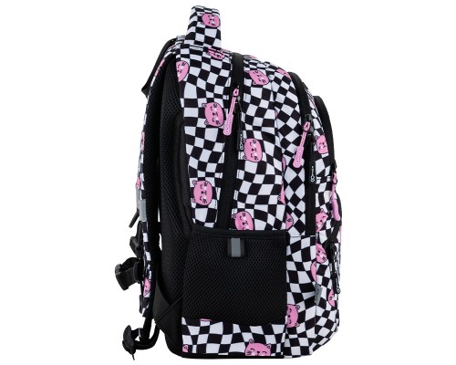 Рюкзак шкільний GoPack Education 175M-2 Pretty Kitties (GO25-175M-2)