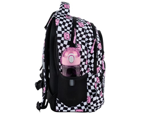 Рюкзак шкільний GoPack Education 175M-2 Pretty Kitties (GO25-175M-2)
