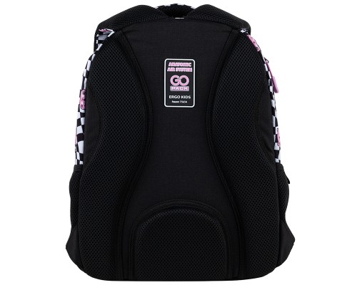 Рюкзак шкільний GoPack Education 175M-2 Pretty Kitties (GO25-175M-2)