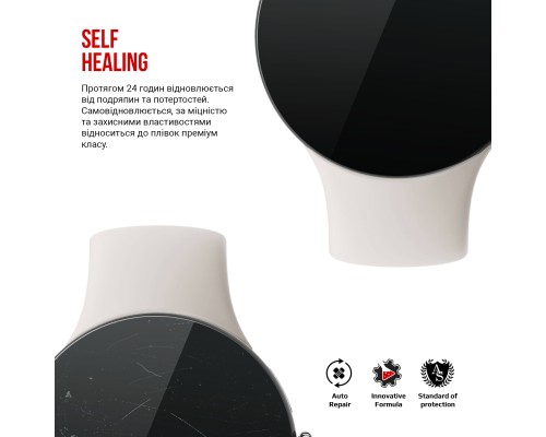 Плівка захисна Armorstandart Google Pixel Watch 3 45mm 6pcs (ARM81146)