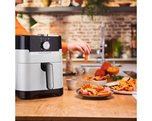 Мультипіч Tefal EasyFry&Grill (EY501A10)