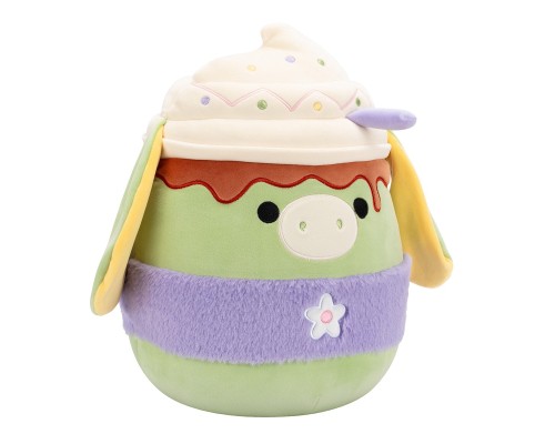 М'яка іграшка Squishmallows Віслючок Джуніпер 30 см (SQER01261) М'яка іграшка Squishmallows Віслючок Джуніпер 30 см (SQER01261)