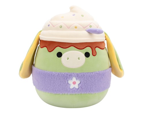 М'яка іграшка Squishmallows Віслючок Джуніпер 30 см (SQER01261) М'яка іграшка Squishmallows Віслючок Джуніпер 30 см (SQER01261)